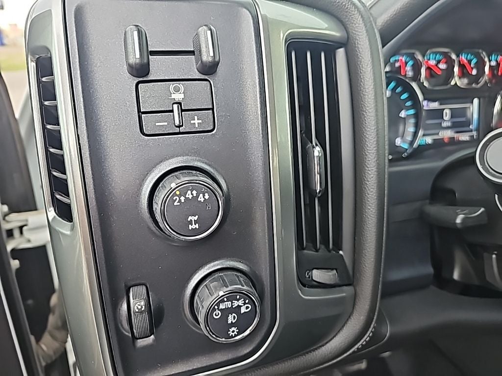 2018 Chevrolet Silverado 3500HD LTZ