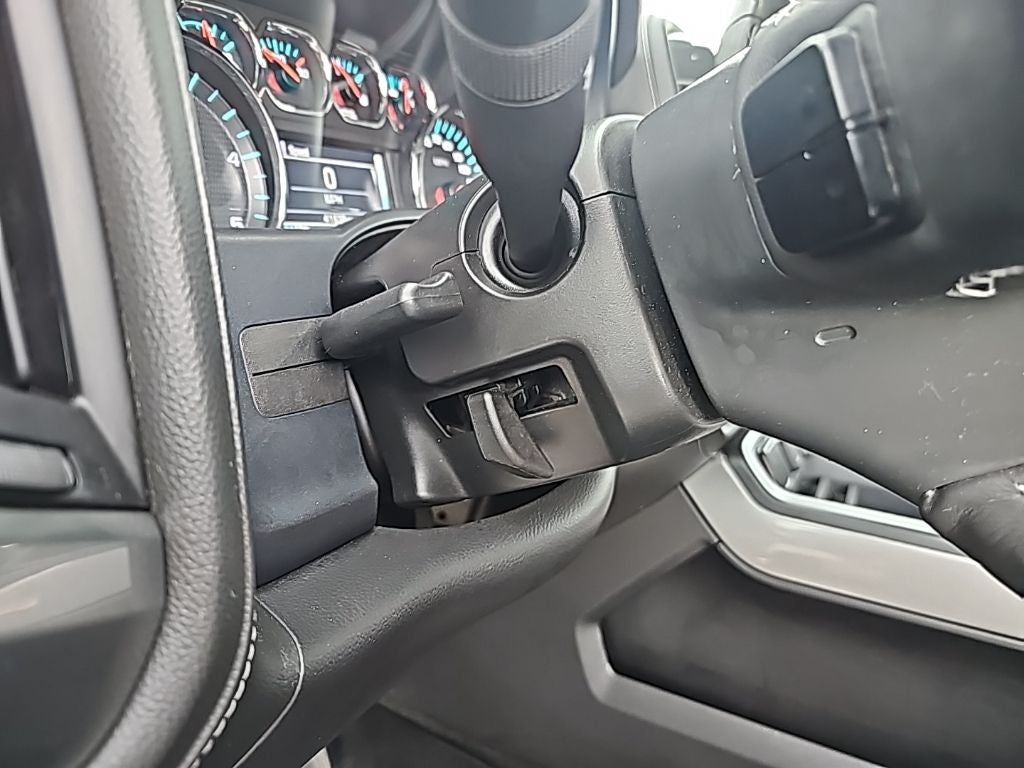 2018 Chevrolet Silverado 3500HD LTZ