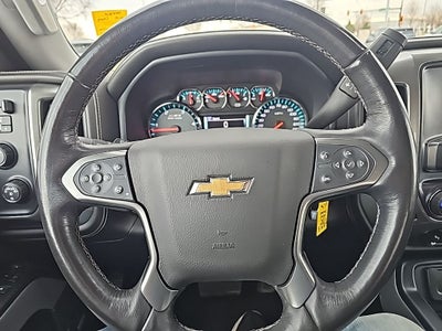 2018 Chevrolet Silverado 3500HD LTZ