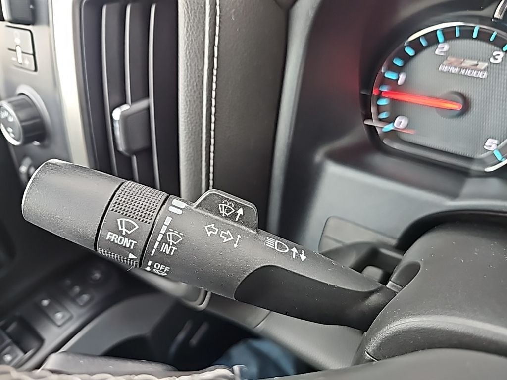 2018 Chevrolet Silverado 3500HD LTZ