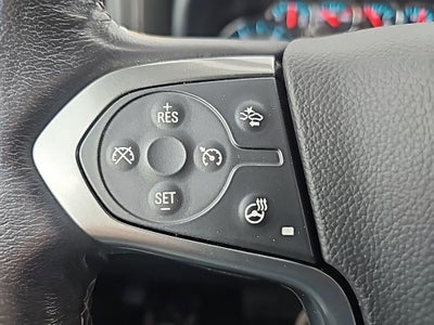 2018 Chevrolet Silverado 3500HD LTZ