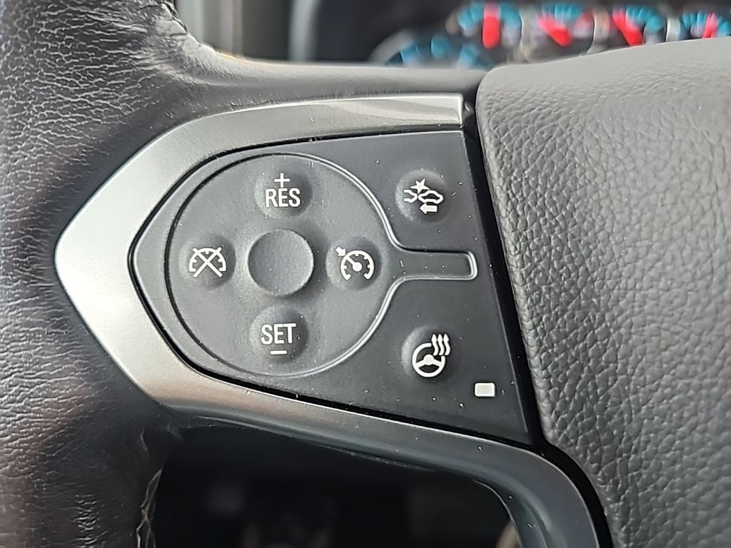 2018 Chevrolet Silverado 3500HD LTZ