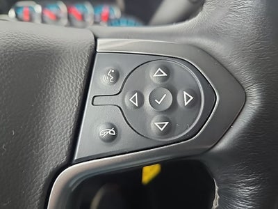 2018 Chevrolet Silverado 3500HD LTZ