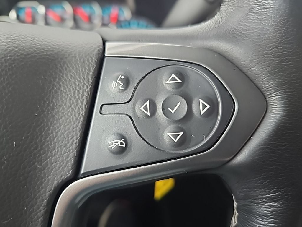 2018 Chevrolet Silverado 3500HD LTZ