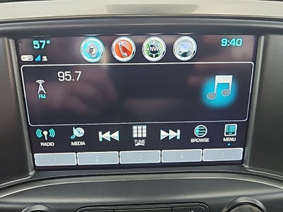 2018 Chevrolet Silverado 3500HD LTZ