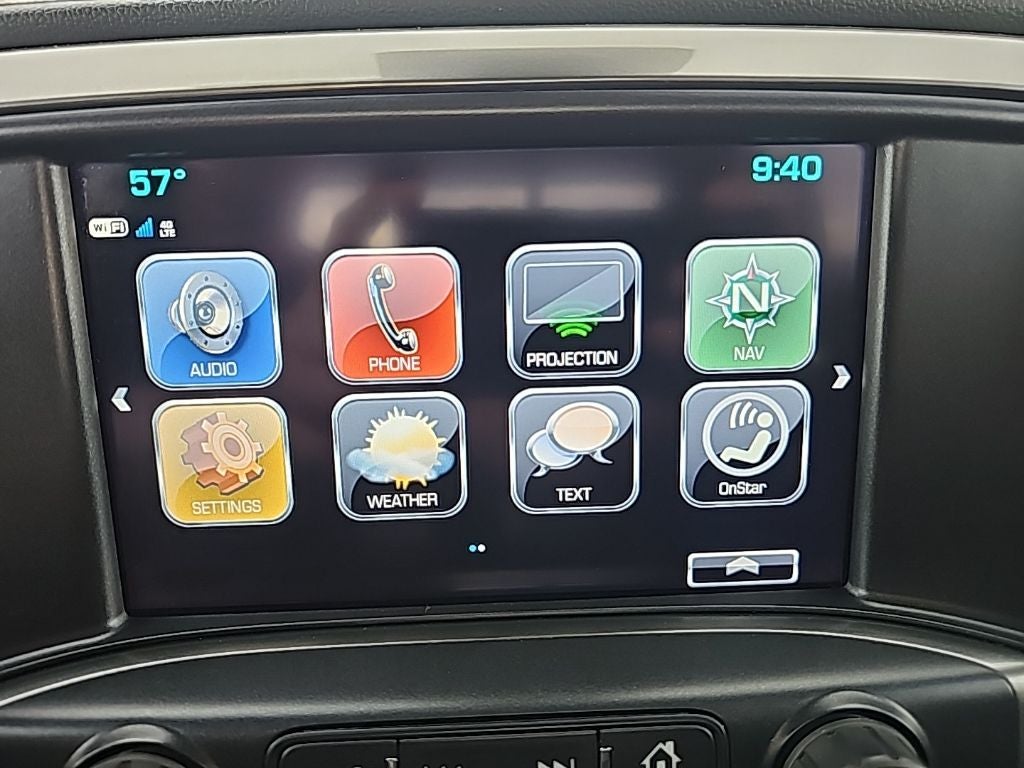 2018 Chevrolet Silverado 3500HD LTZ