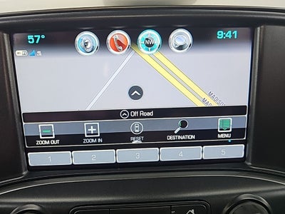 2018 Chevrolet Silverado 3500HD LTZ