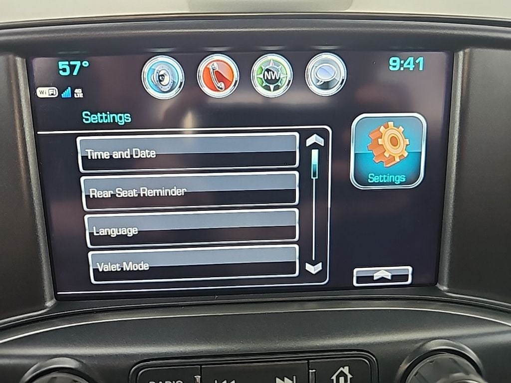 2018 Chevrolet Silverado 3500HD LTZ