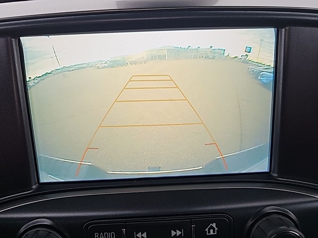 2018 Chevrolet Silverado 3500HD LTZ