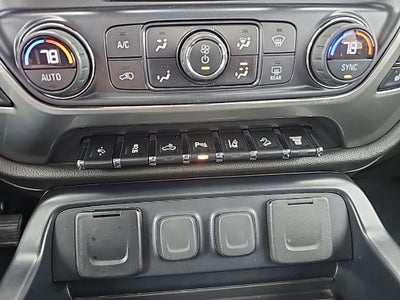 2018 Chevrolet Silverado 3500HD LTZ