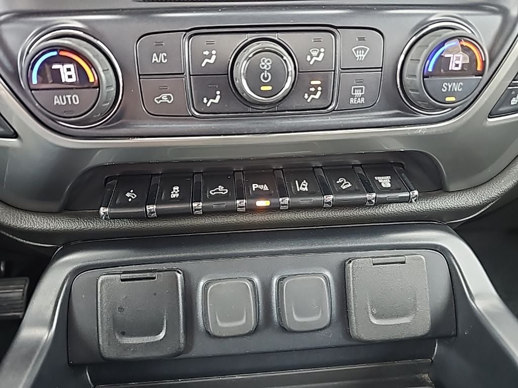 2018 Chevrolet Silverado 3500HD LTZ