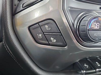 2018 Chevrolet Silverado 3500HD LTZ