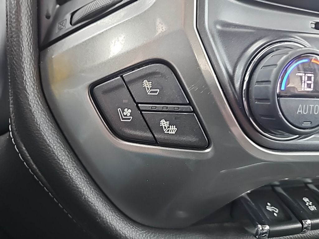 2018 Chevrolet Silverado 3500HD LTZ