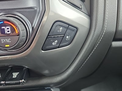 2018 Chevrolet Silverado 3500HD LTZ