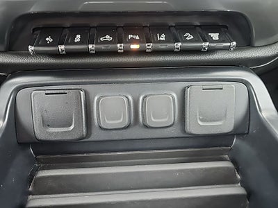 2018 Chevrolet Silverado 3500HD LTZ