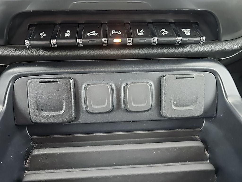 2018 Chevrolet Silverado 3500HD LTZ