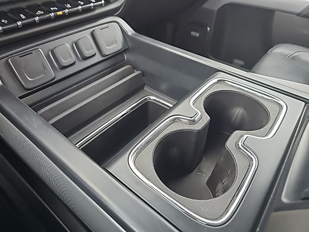 2018 Chevrolet Silverado 3500HD LTZ