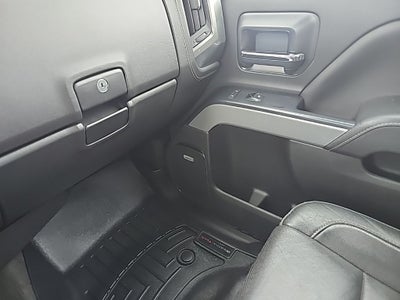 2018 Chevrolet Silverado 3500HD LTZ