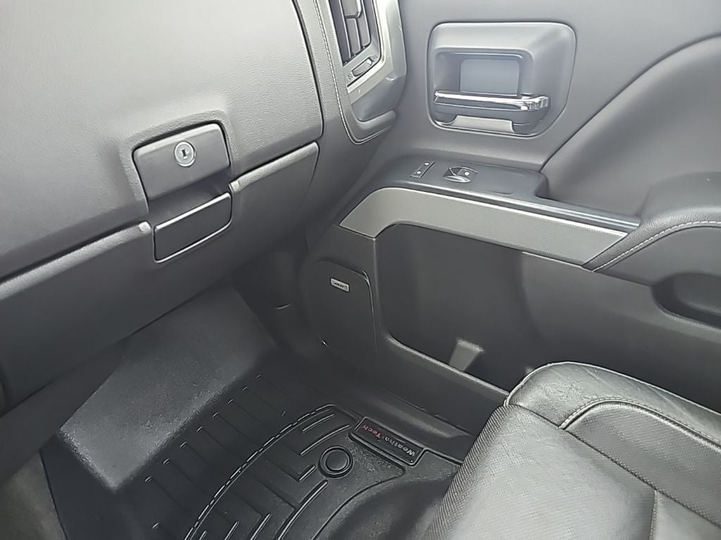 2018 Chevrolet Silverado 3500HD LTZ