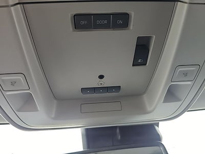 2018 Chevrolet Silverado 3500HD LTZ