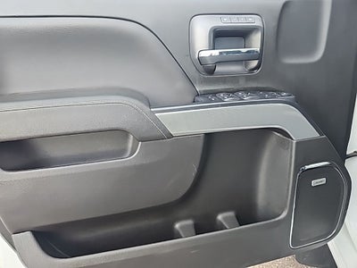 2018 Chevrolet Silverado 3500HD LTZ