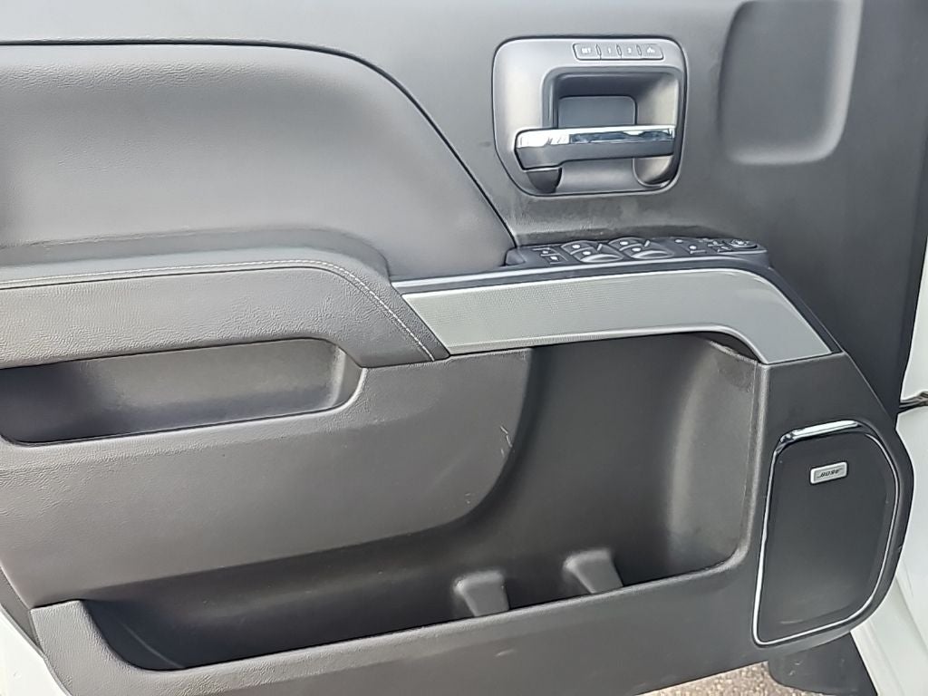 2018 Chevrolet Silverado 3500HD LTZ