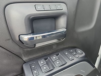 2018 Chevrolet Silverado 3500HD LTZ