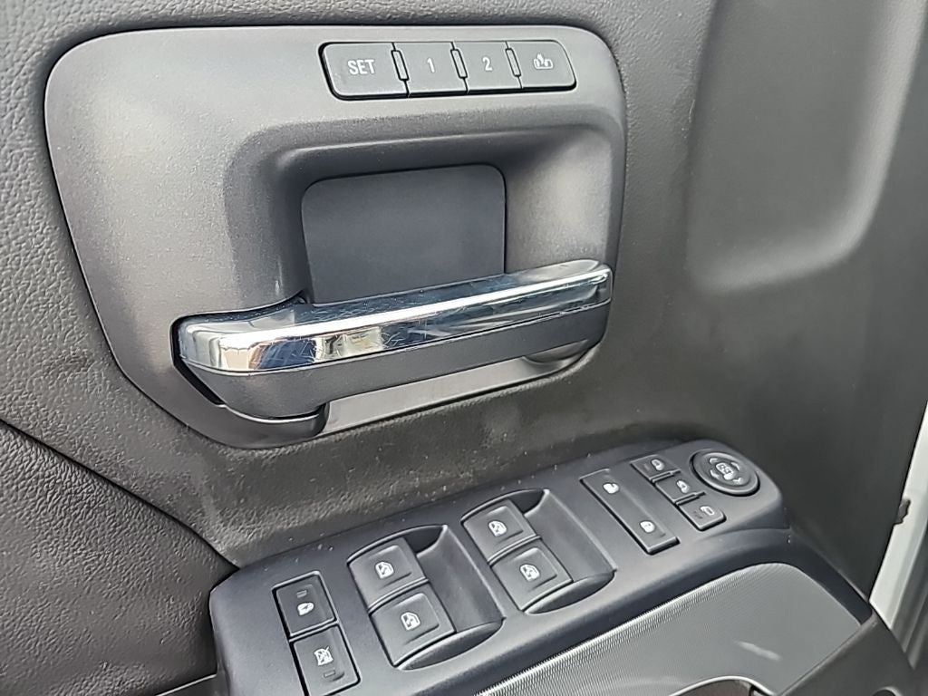 2018 Chevrolet Silverado 3500HD LTZ