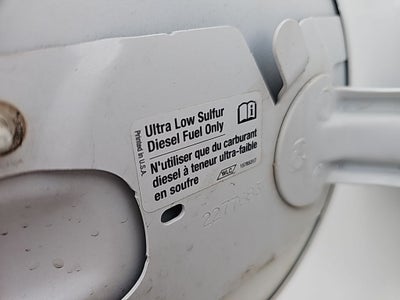 2018 Chevrolet Silverado 3500HD LTZ