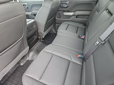 2018 Chevrolet Silverado 3500HD LTZ