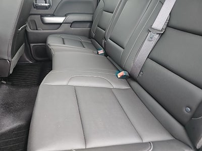 2018 Chevrolet Silverado 3500HD LTZ