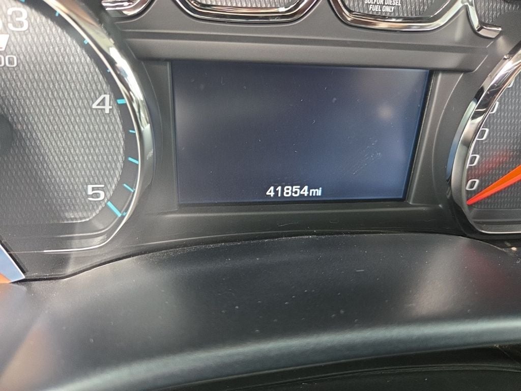 2018 Chevrolet Silverado 3500HD LTZ