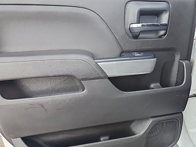 2018 Chevrolet Silverado 3500HD LTZ