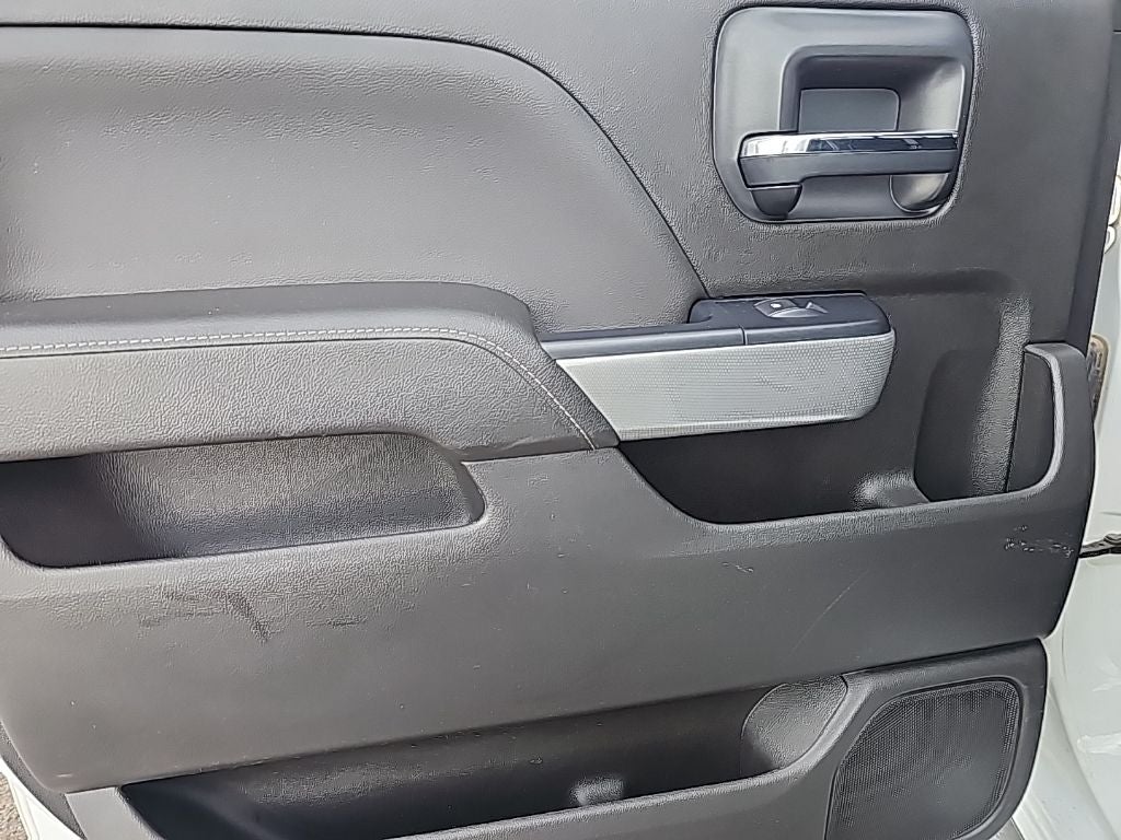 2018 Chevrolet Silverado 3500HD LTZ