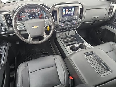 2018 Chevrolet Silverado 3500HD LTZ
