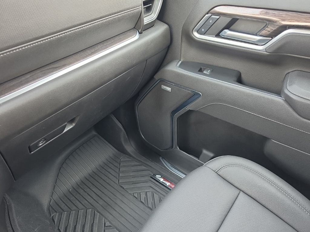 2025 Chevrolet Silverado 3500HD LTZ