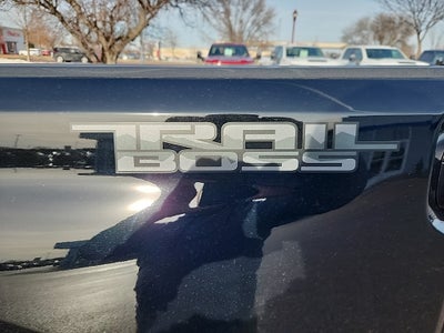 2025 Chevrolet Silverado 3500HD LTZ