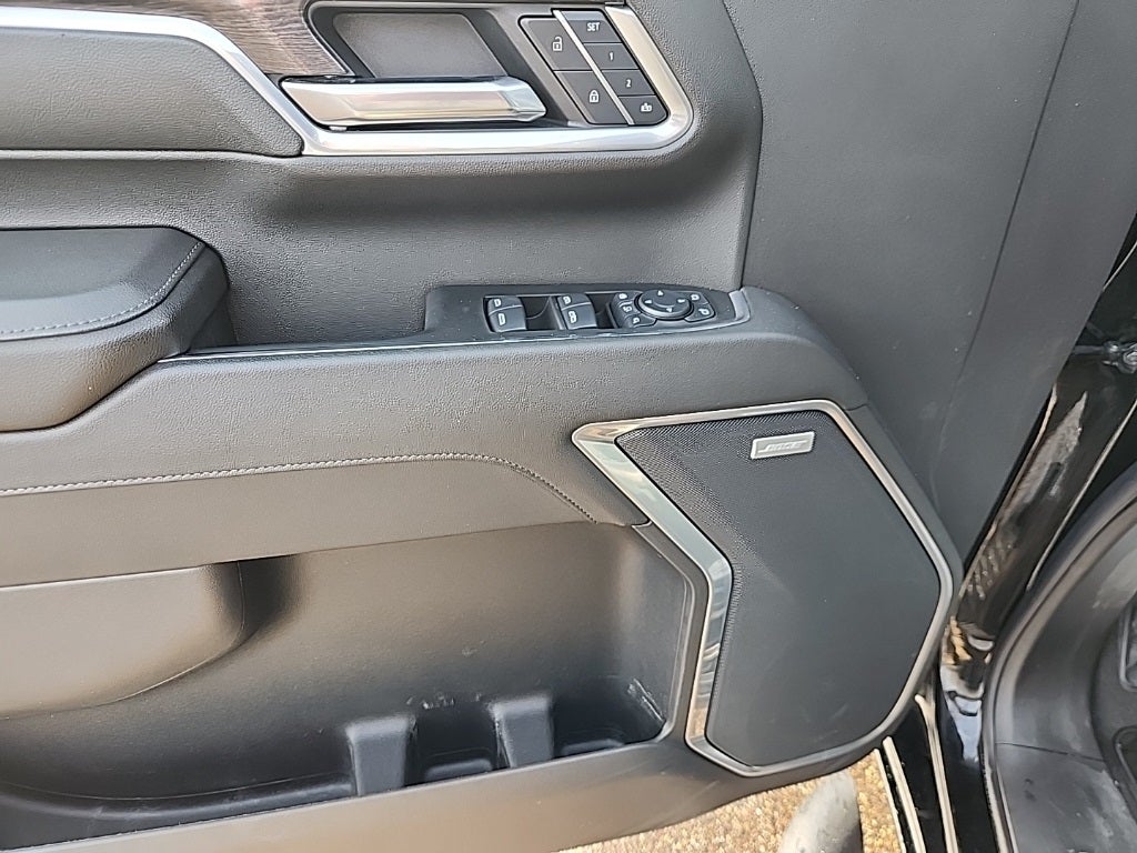 2025 Chevrolet Silverado 3500HD LTZ