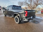2025 Chevrolet Silverado 3500HD LTZ