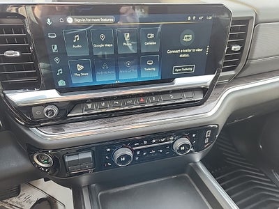 2025 Chevrolet Silverado 3500HD LTZ