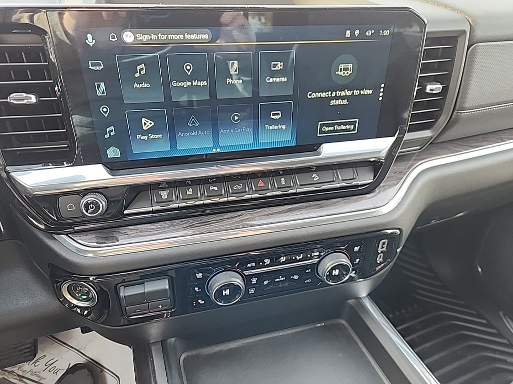 2025 Chevrolet Silverado 3500HD LTZ