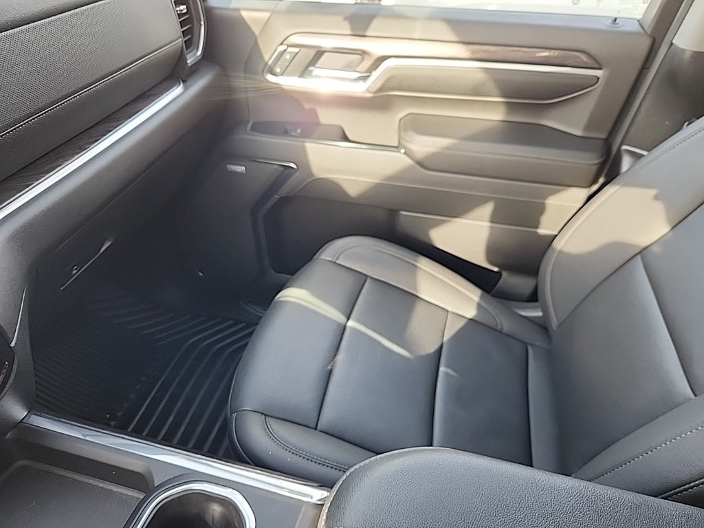 2025 Chevrolet Silverado 3500HD LTZ