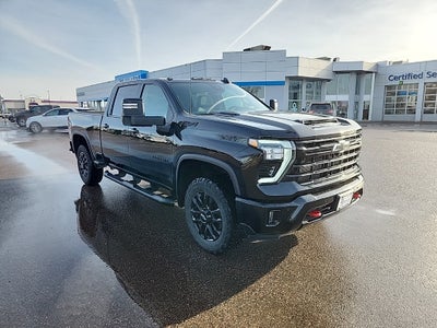 2025 Chevrolet Silverado 3500HD LTZ