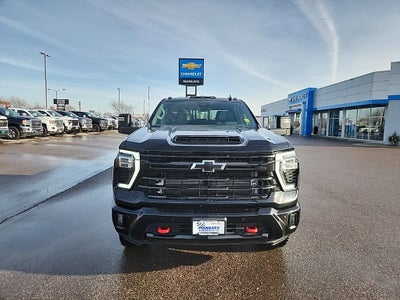 2025 Chevrolet Silverado 3500HD LTZ