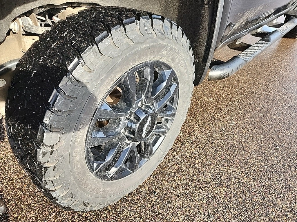 2025 Chevrolet Silverado 3500HD LTZ