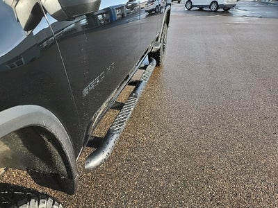 2025 Chevrolet Silverado 3500HD LTZ