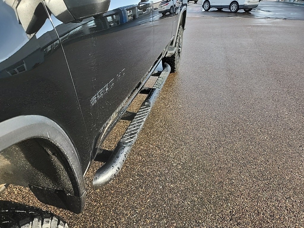 2025 Chevrolet Silverado 3500HD LTZ