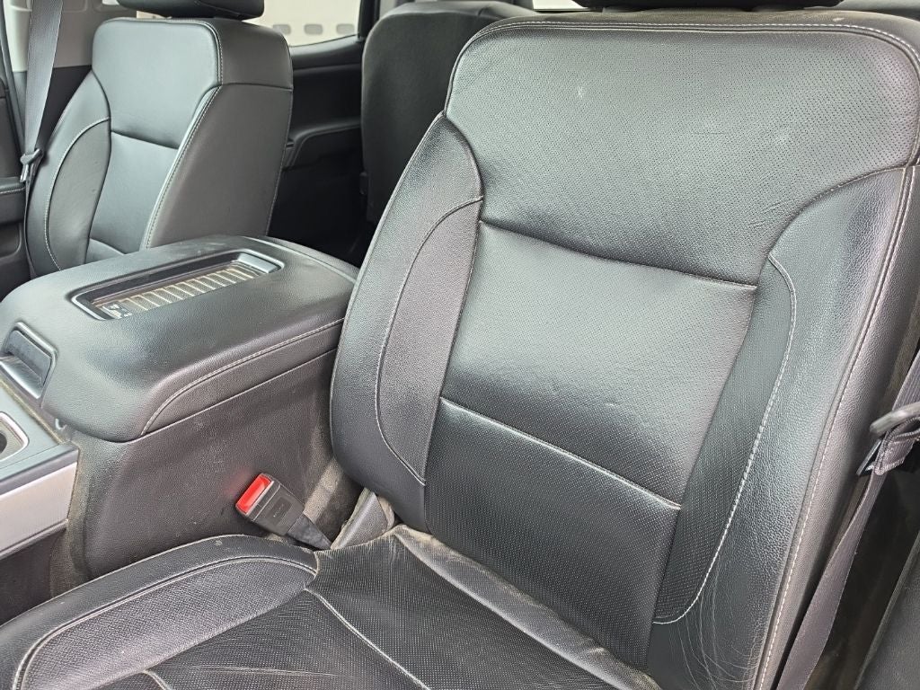 2019 Chevrolet Silverado 3500HD LTZ