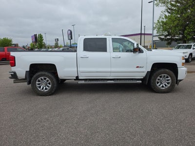 2019 Chevrolet Silverado 3500HD LTZ