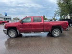 2018 Chevrolet Silverado 3500HD LT